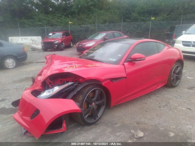 Jaguar F-type 2015