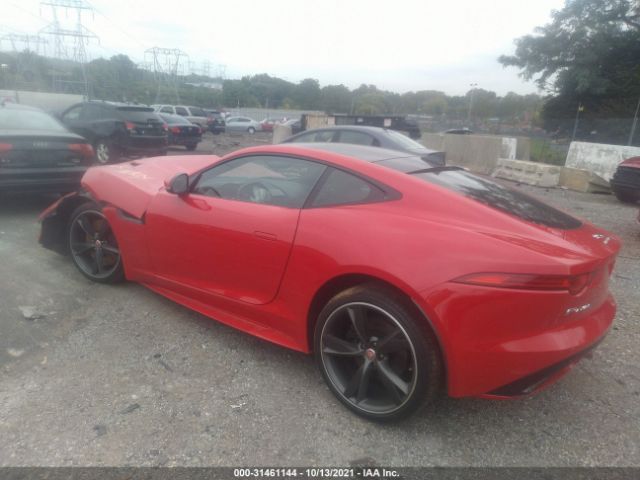 Jaguar F-type 2015