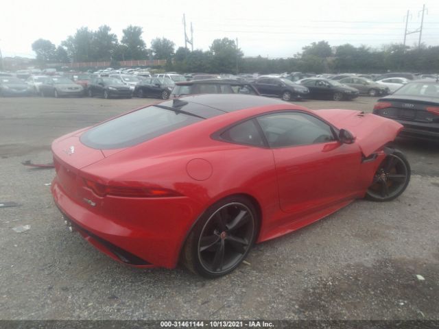 Jaguar F-type 2015