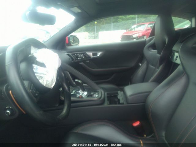 Jaguar F-type 2015