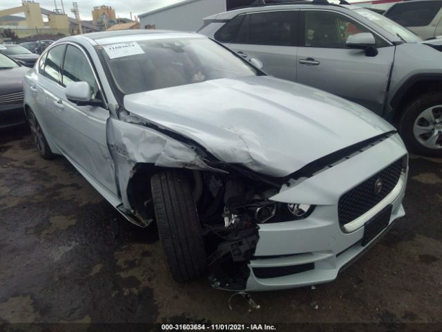 Jaguar Xe (2019)