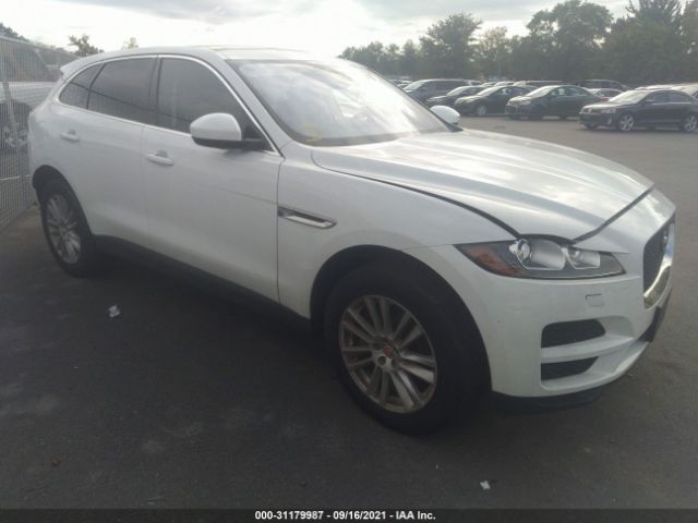 Jaguar F-pace (2020)
