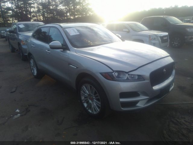 Jaguar F-pace (2017)