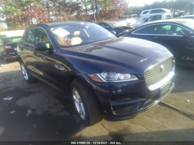 Jaguar F-pace (2019)