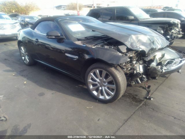 Jaguar Xk (2014)