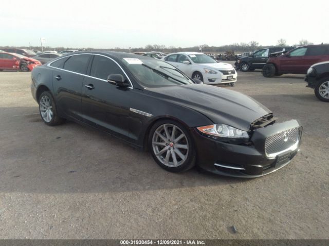 Jaguar Xj (2015)