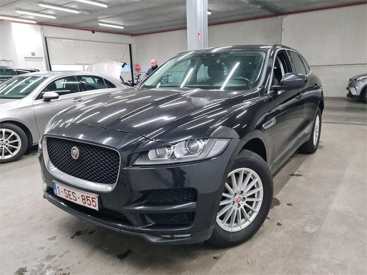 Jaguar F-pace (2017)