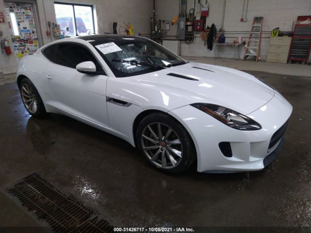 Jaguar F-type (2015)