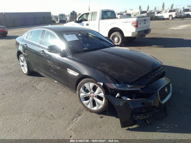 Jaguar Xe (2020)