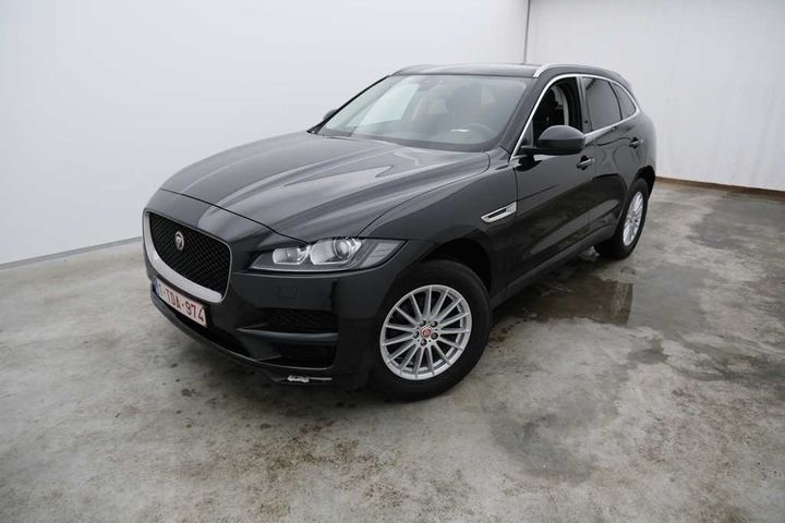 Jaguar F-pace (2017)