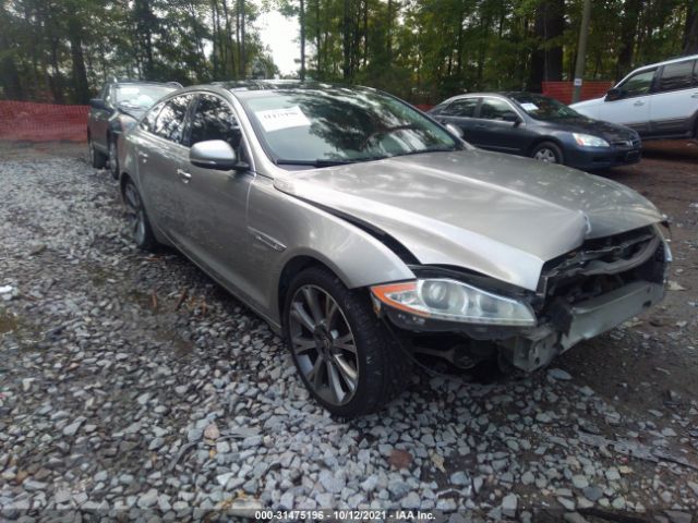 Jaguar Xj (2012)