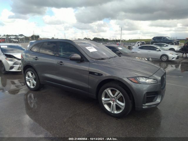 Jaguar F-pace (2016)