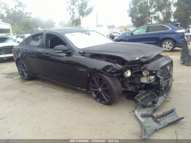 Jaguar Xe (2017)