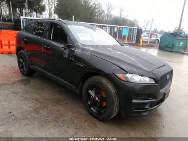 Jaguar F-pace (2020)