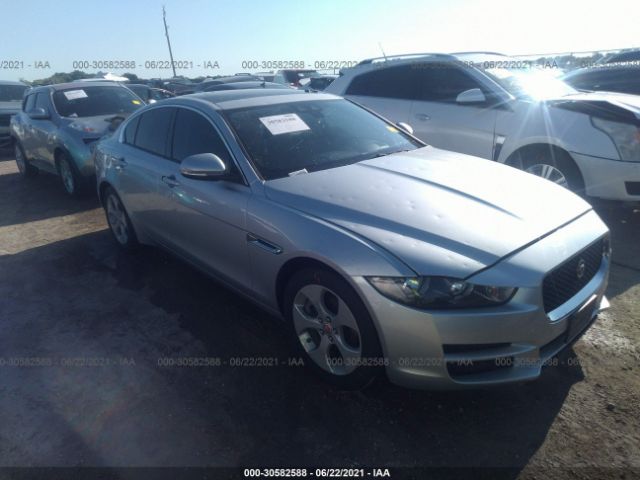 Jaguar Xe (2017)