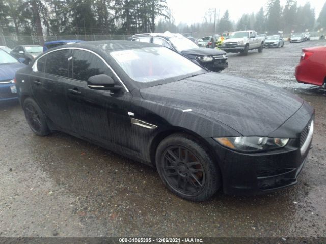 Jaguar Xe (2018)