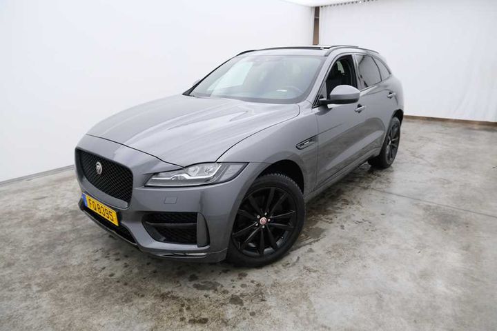Jaguar F-pace (2017)