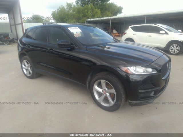 Jaguar F-pace (2019)