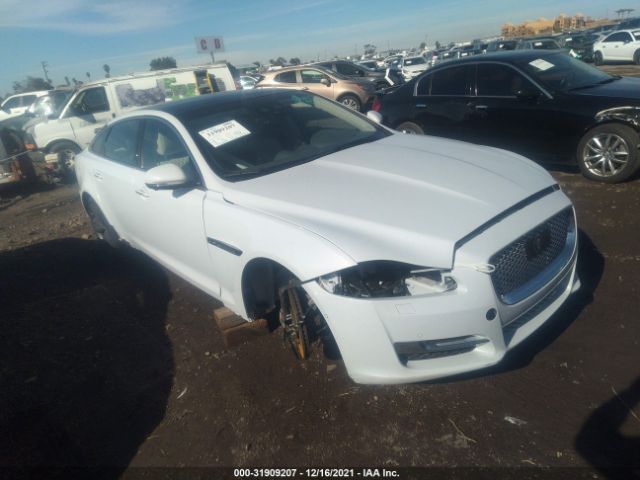 Jaguar Xj (2019)