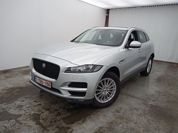 Jaguar F-pace (2017)