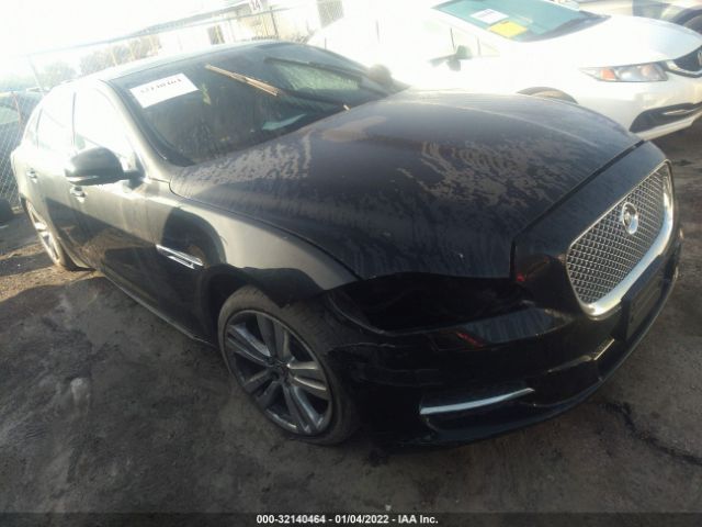 Jaguar Xj (2012)