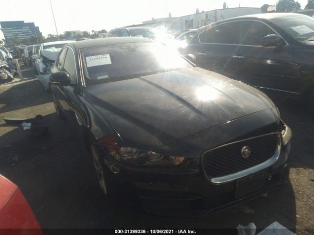 Jaguar Xe (2017)