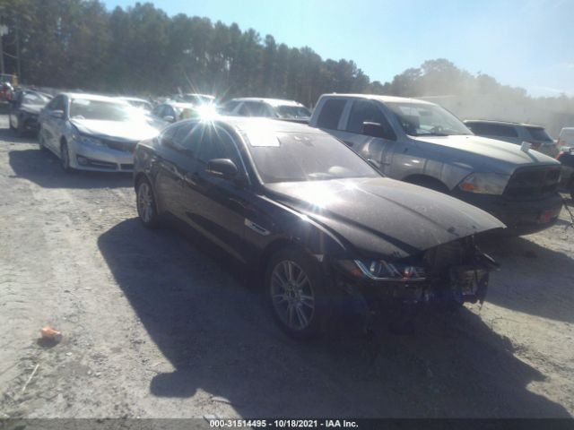 Jaguar Xe (2017)