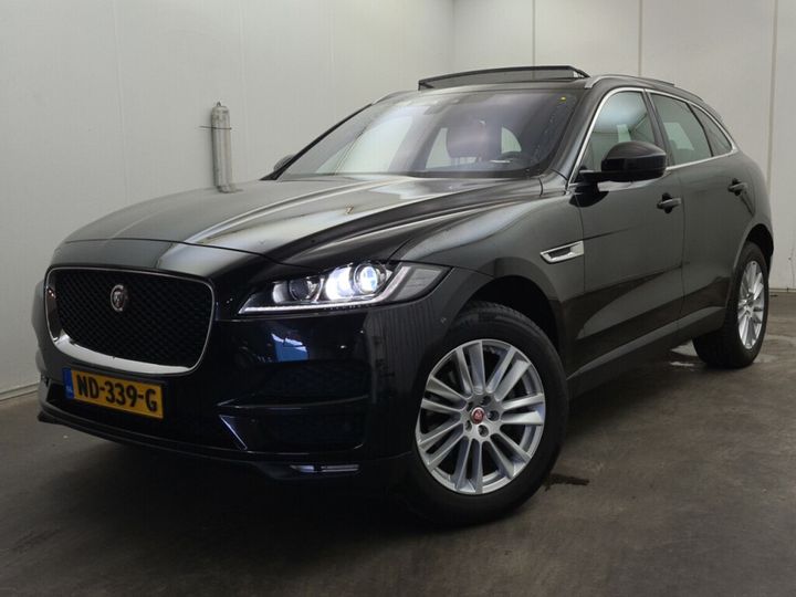 Jaguar F-pace (2017)