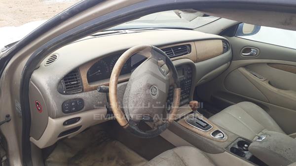 Jaguar S type 2003