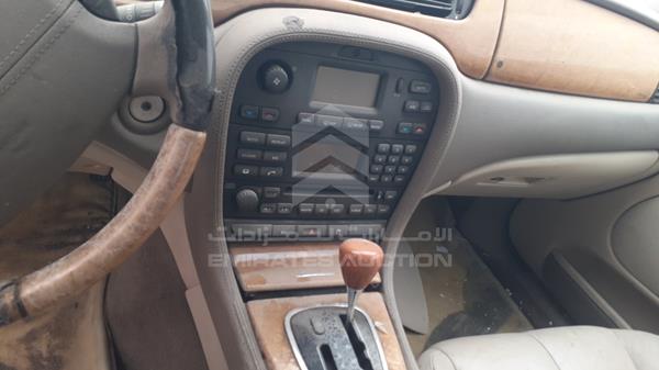 Jaguar S type 2003