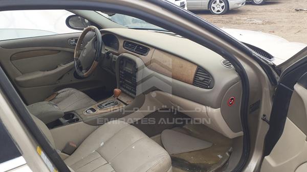 Jaguar S type 2003