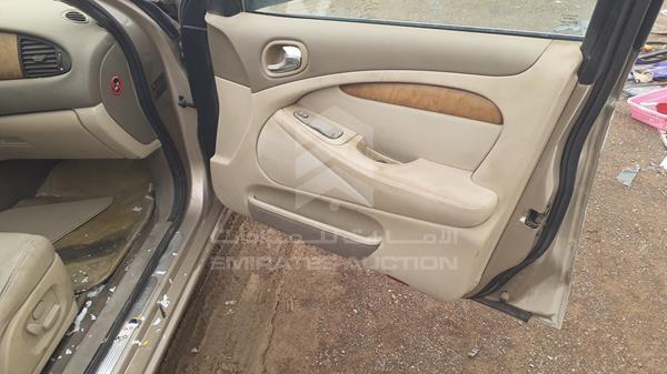 Jaguar S type 2003