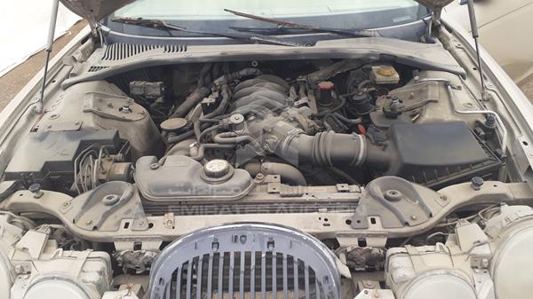 Jaguar S type 2003