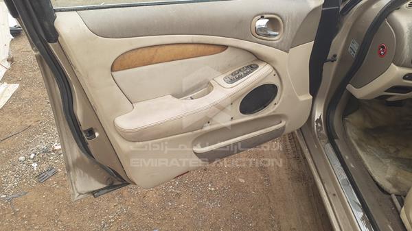 Jaguar S type 2003