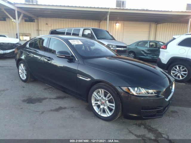 Jaguar Xe (2017)
