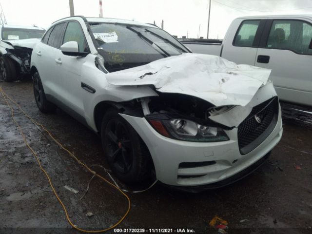 Jaguar F-pace (2018)