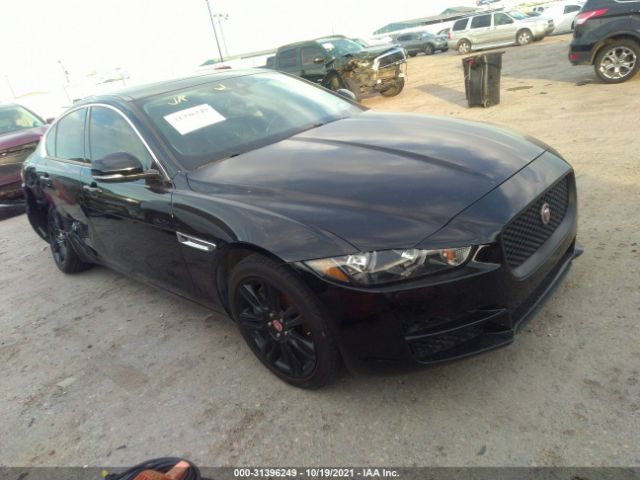 Jaguar Xe (2019)