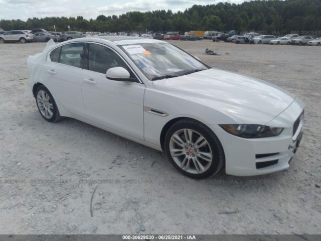 Jaguar Xe (2019)