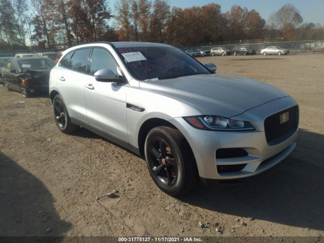 Jaguar F-pace (2019)