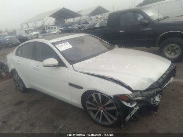 Jaguar Xe (2020)