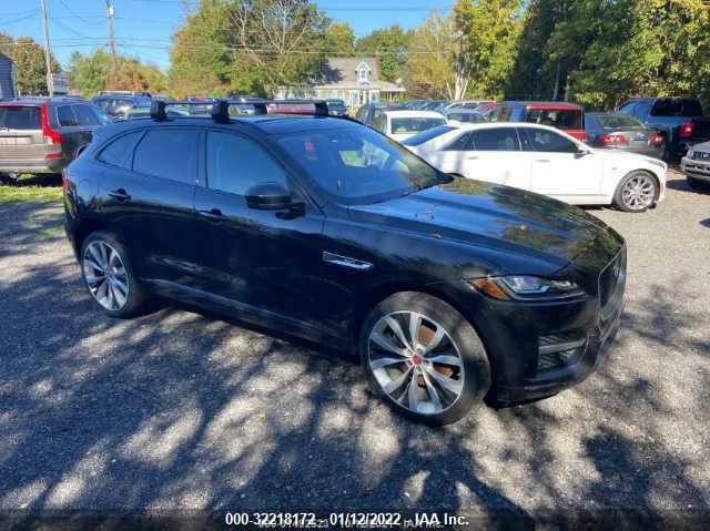 Jaguar F-pace (2017)