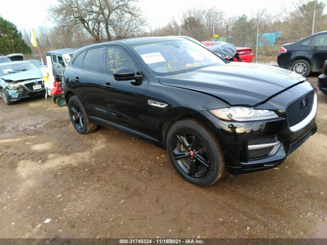 Jaguar F-pace (2018)