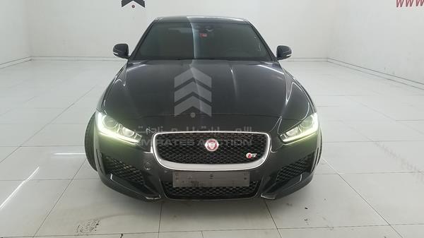 Jaguar Xe (2016)