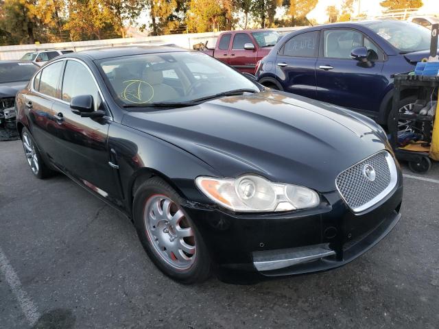 Jaguar Xf premium (2011)