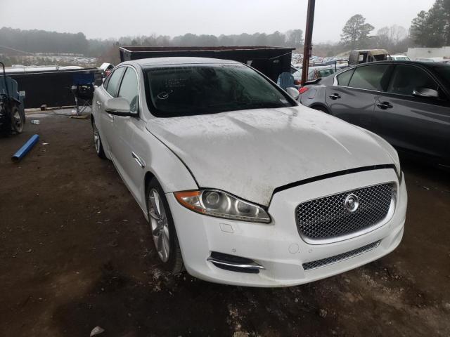 Jaguar Xj (2011)