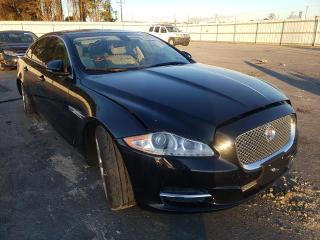 Jaguar Xj (2012)