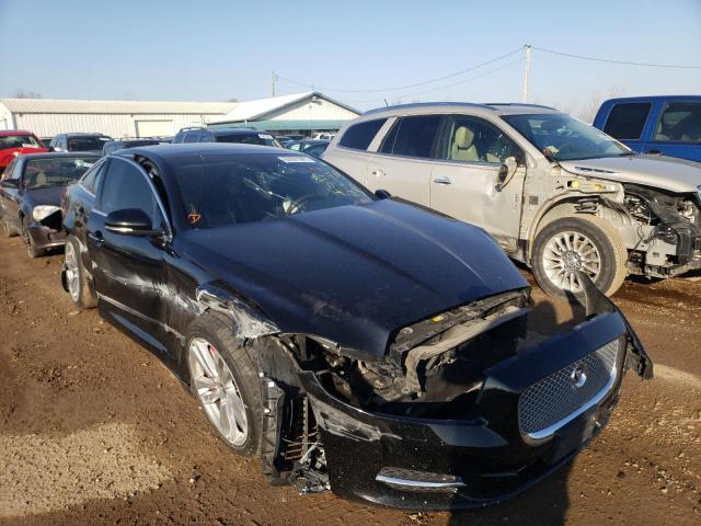 Jaguar Xj (2013)