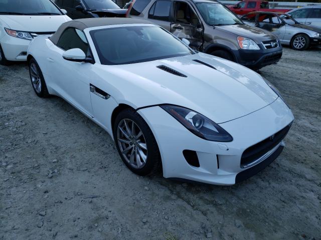 Jaguar F-type (2014)