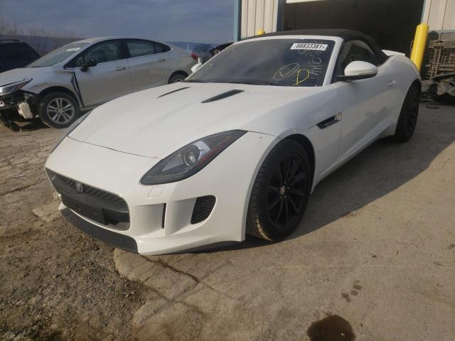 Jaguar F-type 2014