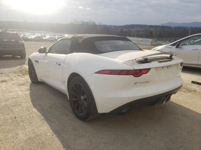 Jaguar F-type 2014